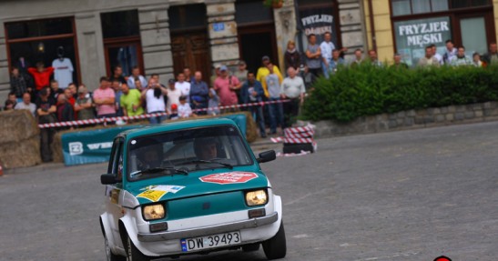 Rajd Ziębicki